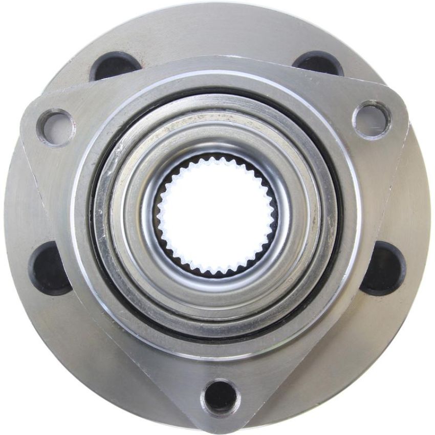 CENTRIC PARTS 400.63011E C-Tek Standard Hub and Bearing Assembly without ABS