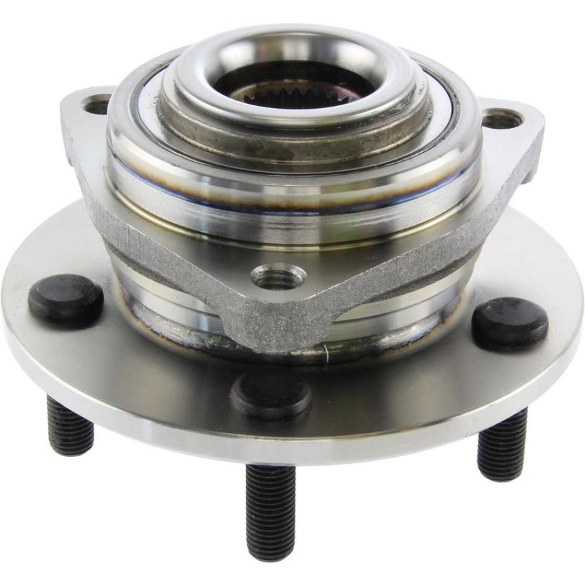 CENTRIC PARTS 400.63011E C-Tek Standard Hub and Bearing Assembly without ABS