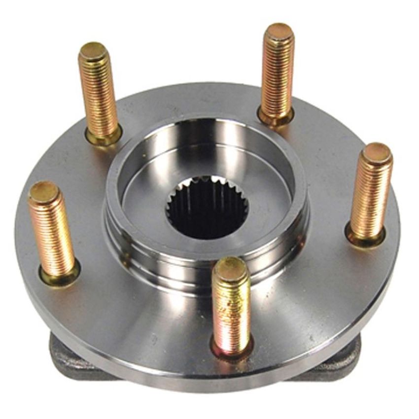 CENTRIC PARTS 400.63012 Centric Premium Hub and Bearing Assembly without ABS