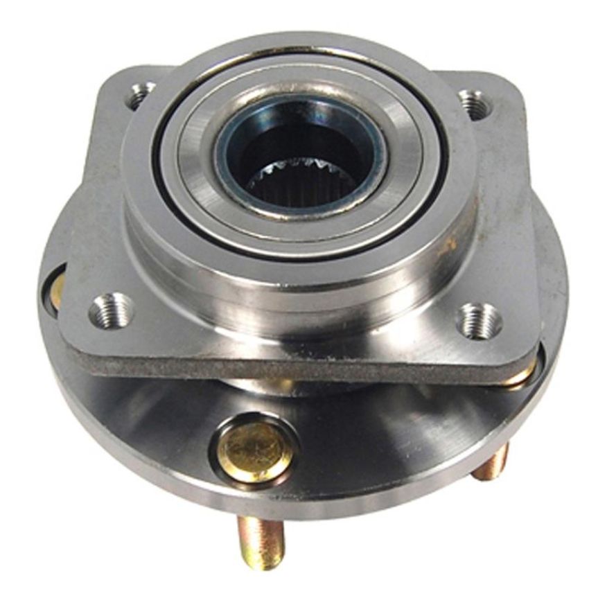 CENTRIC PARTS 400.63012 Centric Premium Hub and Bearing Assembly without ABS