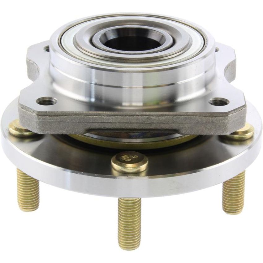 CENTRIC PARTS 400.63012E C-Tek Standard Hub and Bearing Assembly without ABS