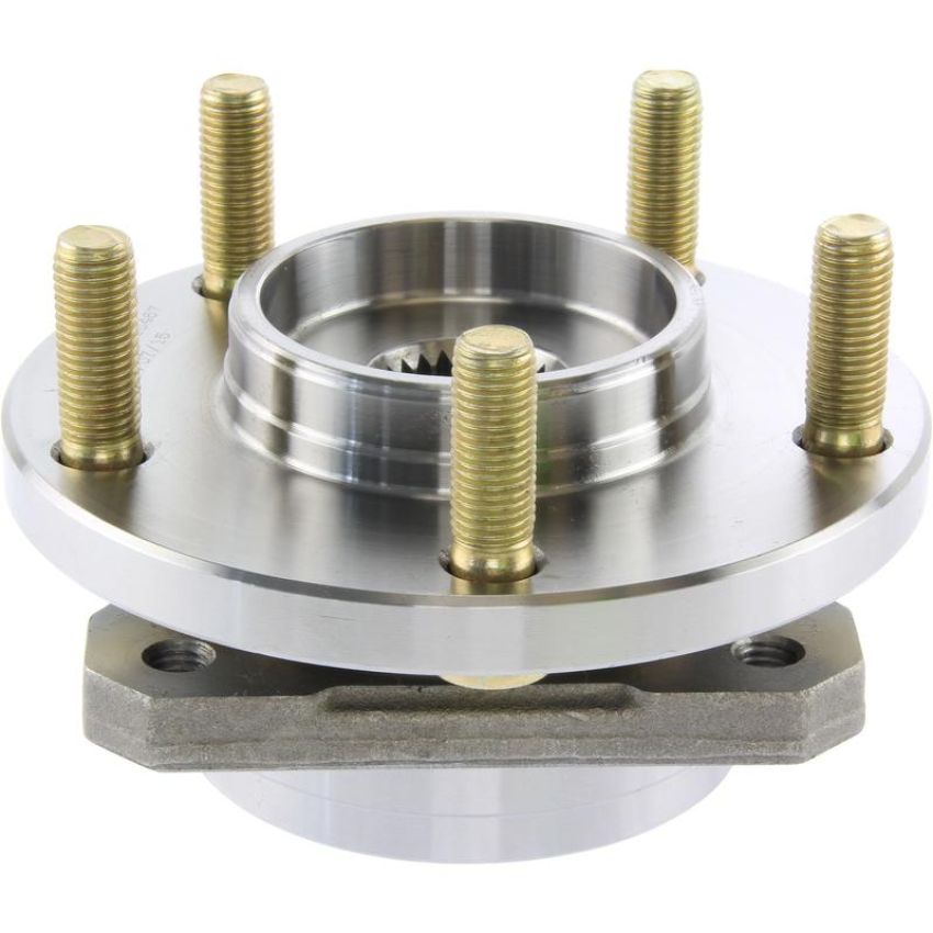 CENTRIC PARTS 400.63012E C-Tek Standard Hub and Bearing Assembly without ABS
