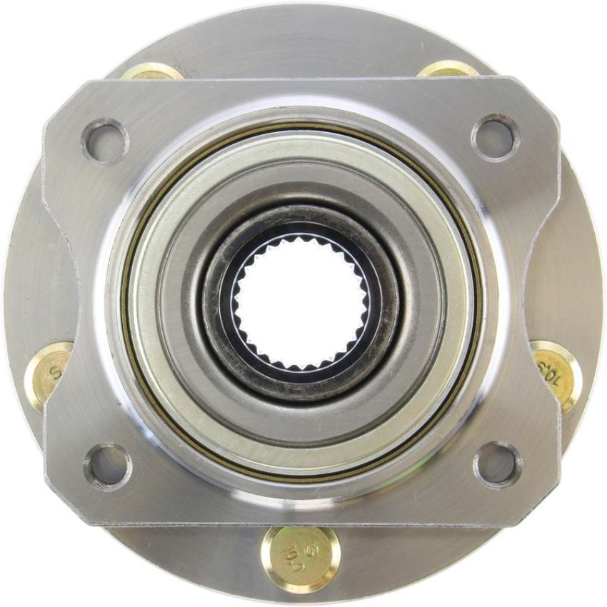 CENTRIC PARTS 400.63012E C-Tek Standard Hub and Bearing Assembly without ABS