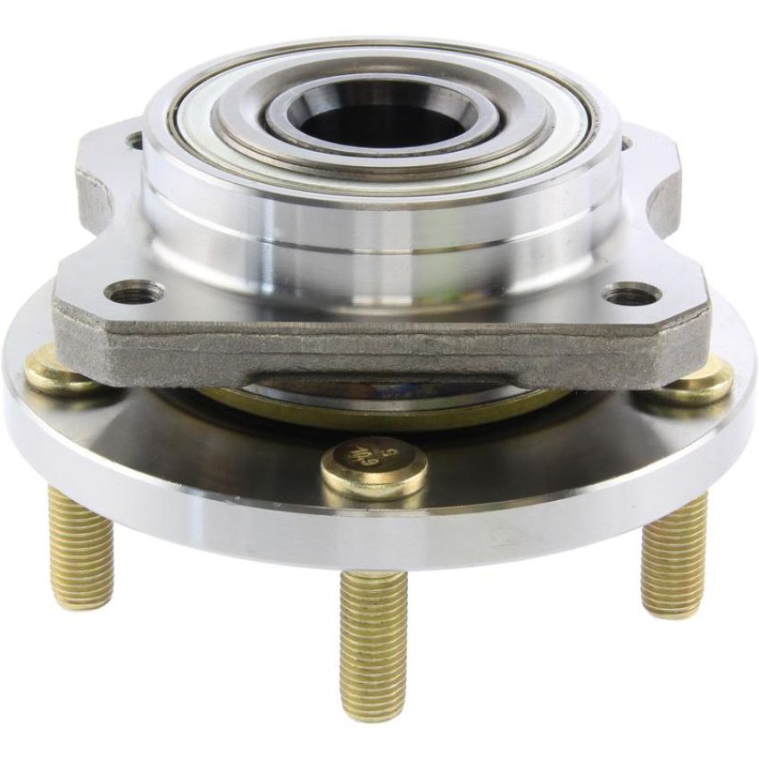 CENTRIC PARTS 400.63012E C-Tek Standard Hub and Bearing Assembly without ABS