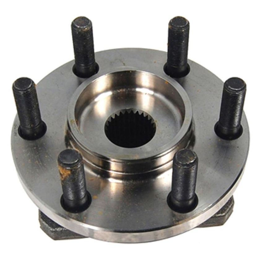 CENTRIC PARTS 400.63013 Centric Premium Hub and Bearing Assembly without ABS