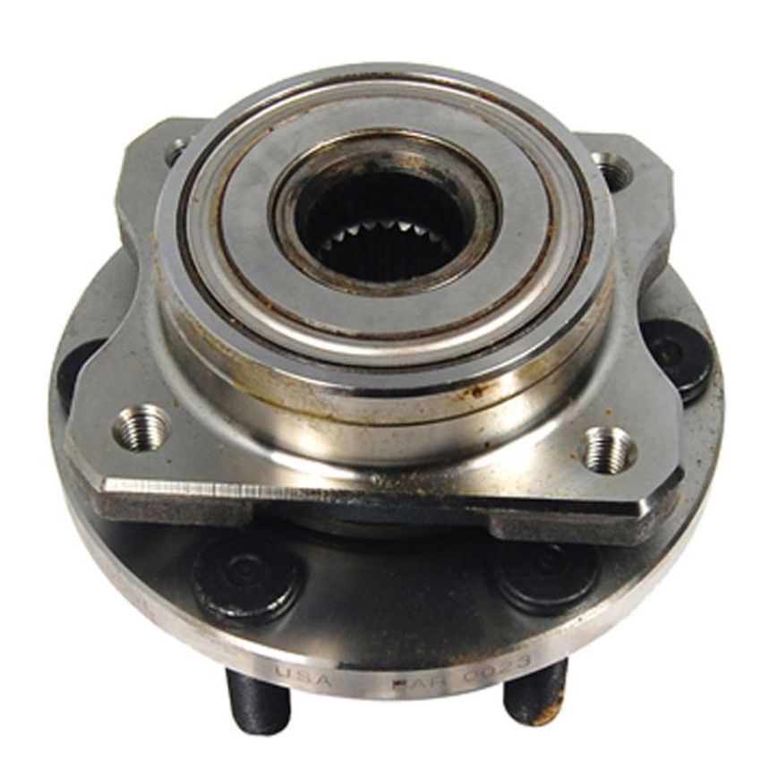 CENTRIC PARTS 400.63013 Centric Premium Hub and Bearing Assembly without ABS