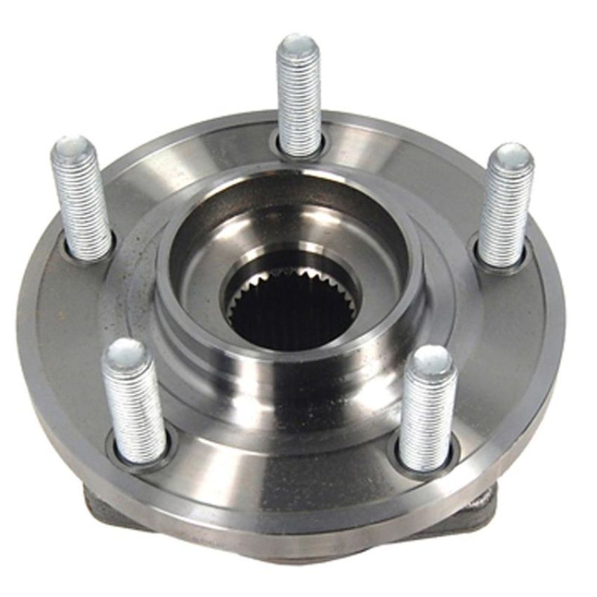 CENTRIC PARTS 400.63014 Centric Premium Hub and Bearing Assembly; With ABS