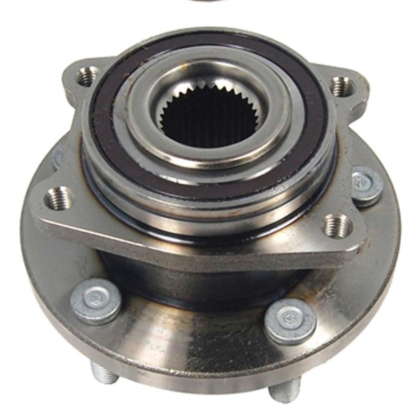 CENTRIC PARTS 400.63014 Centric Premium Hub and Bearing Assembly; With ABS