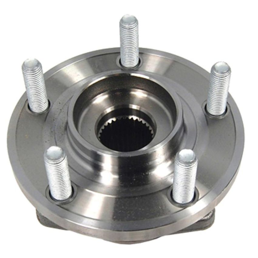 CENTRIC PARTS 400.63014 Centric Premium Hub and Bearing Assembly; With ABS