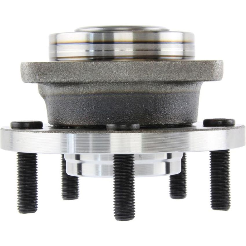 CENTRIC PARTS 400.63014E C-Tek Standard Hub and Bearing Assembly; With ABS
