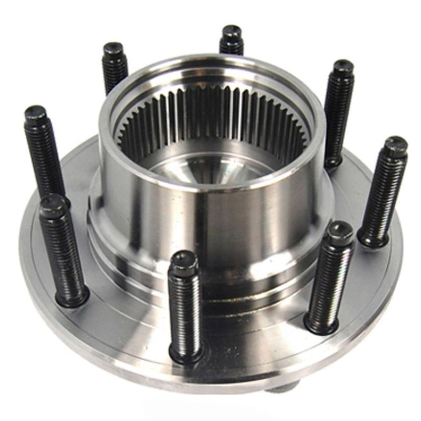 CENTRIC PARTS 400.65000 Centric Premium Hub and Bearing Assembly without ABS