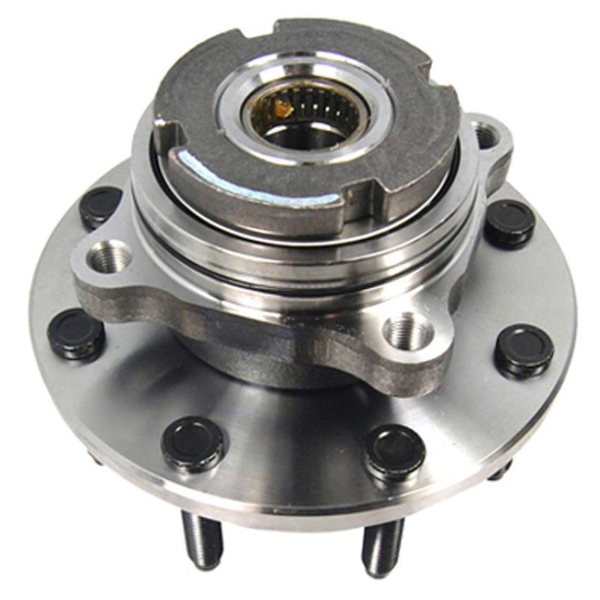 CENTRIC PARTS 400.65000 Centric Premium Hub and Bearing Assembly without ABS
