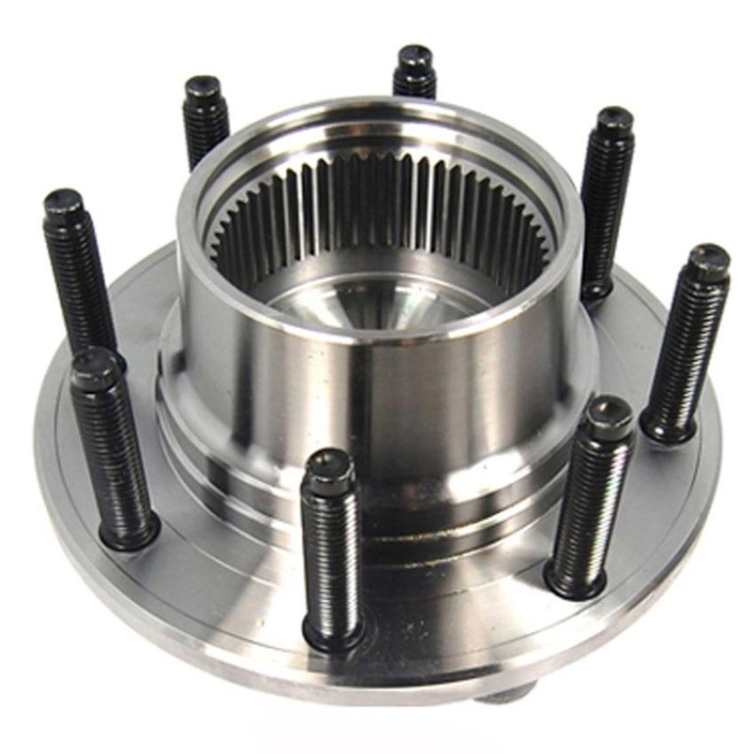CENTRIC PARTS 400.65000 Centric Premium Hub and Bearing Assembly without ABS