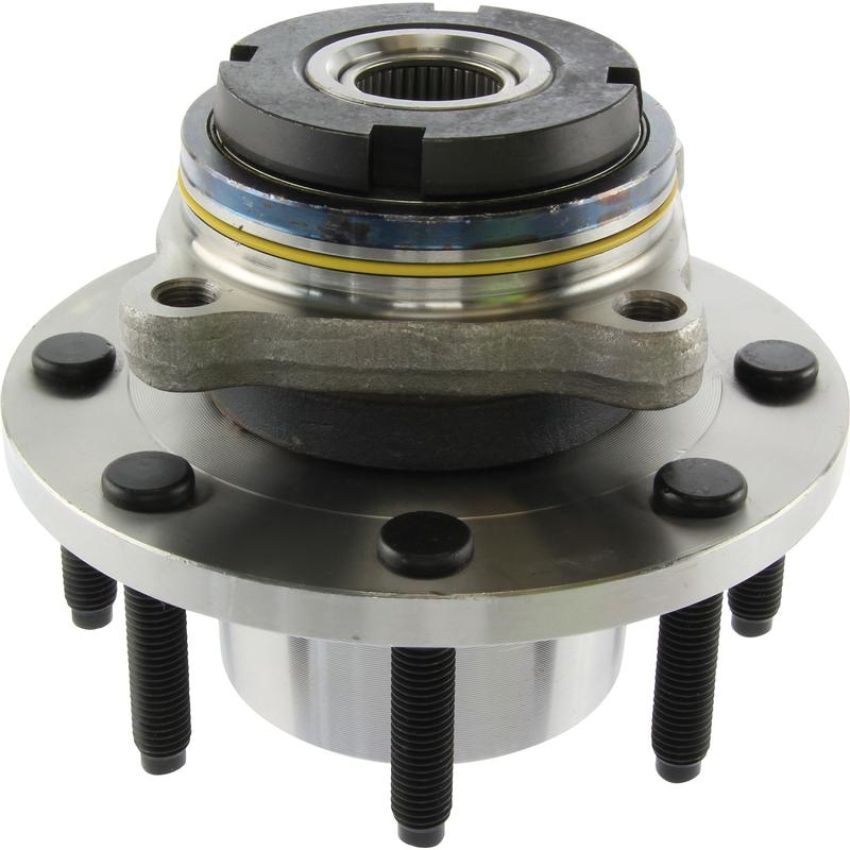 CENTRIC PARTS 400.65000E C-Tek Standard Hub and Bearing Assembly without ABS