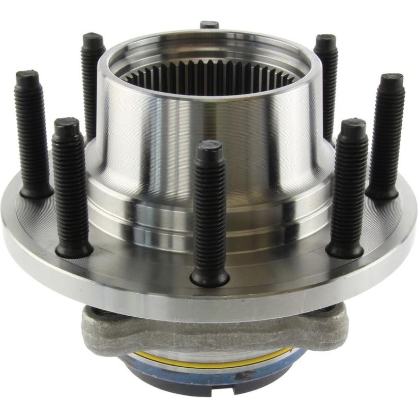 CENTRIC PARTS 400.65000E C-Tek Standard Hub and Bearing Assembly without ABS