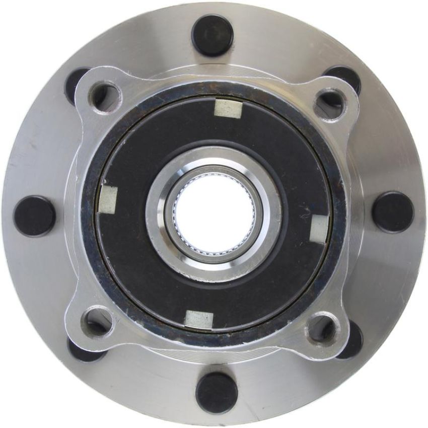 CENTRIC PARTS 400.65000E C-Tek Standard Hub and Bearing Assembly without ABS