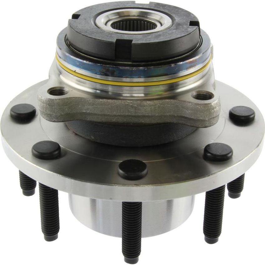 CENTRIC PARTS 400.65000E C-Tek Standard Hub and Bearing Assembly without ABS