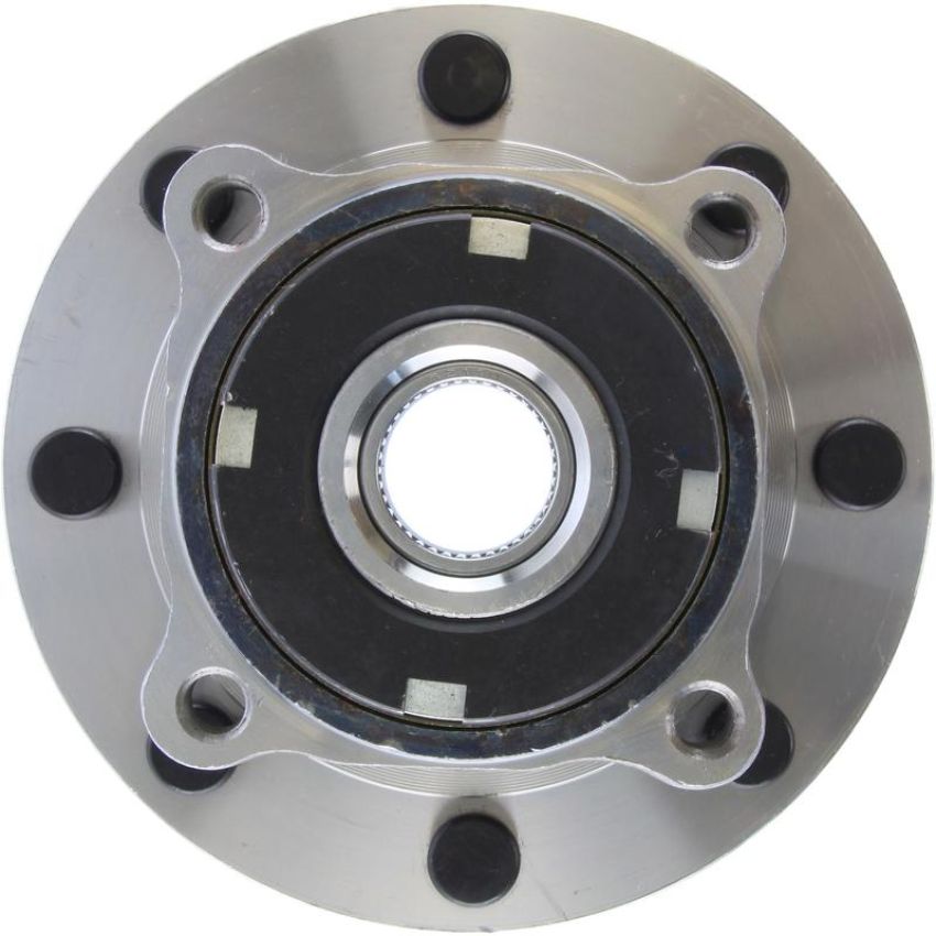 CENTRIC PARTS 400.65000E C-Tek Standard Hub and Bearing Assembly without ABS