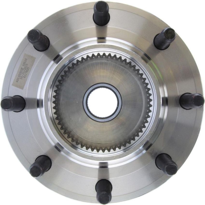 CENTRIC PARTS 400.65000E C-Tek Standard Hub and Bearing Assembly without ABS