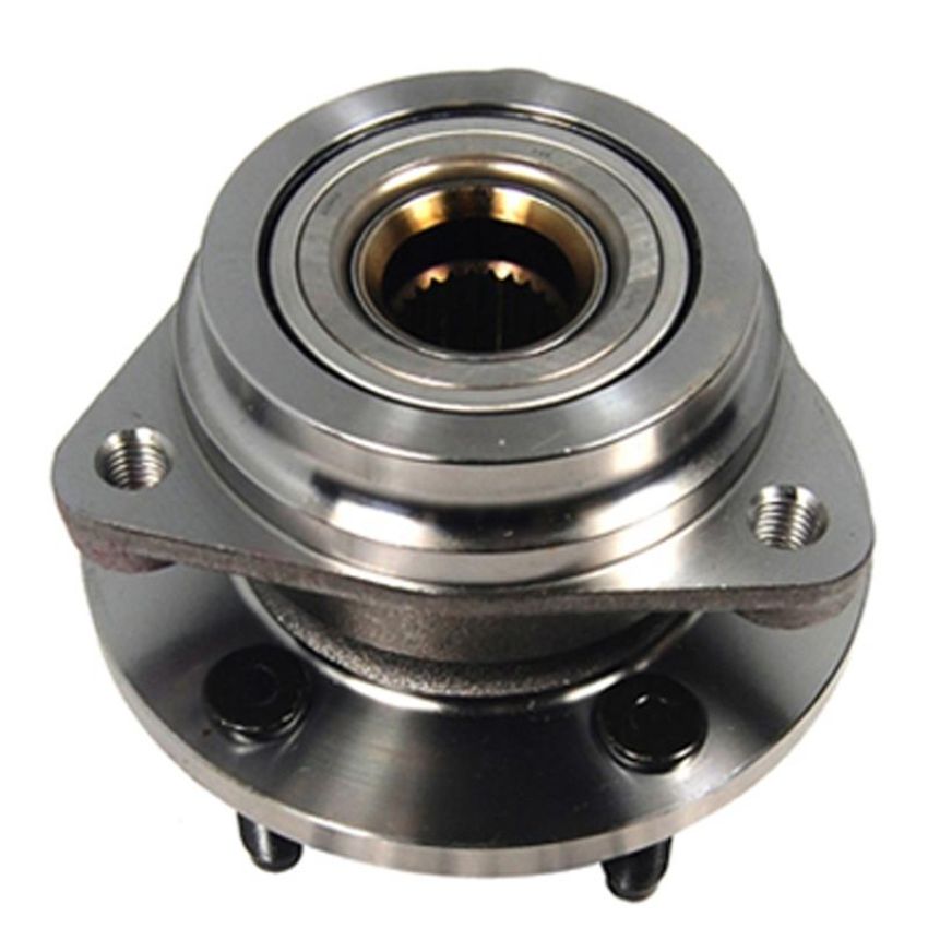 CENTRIC PARTS 400.65001 Centric Premium Hub and Bearing Assembly without ABS