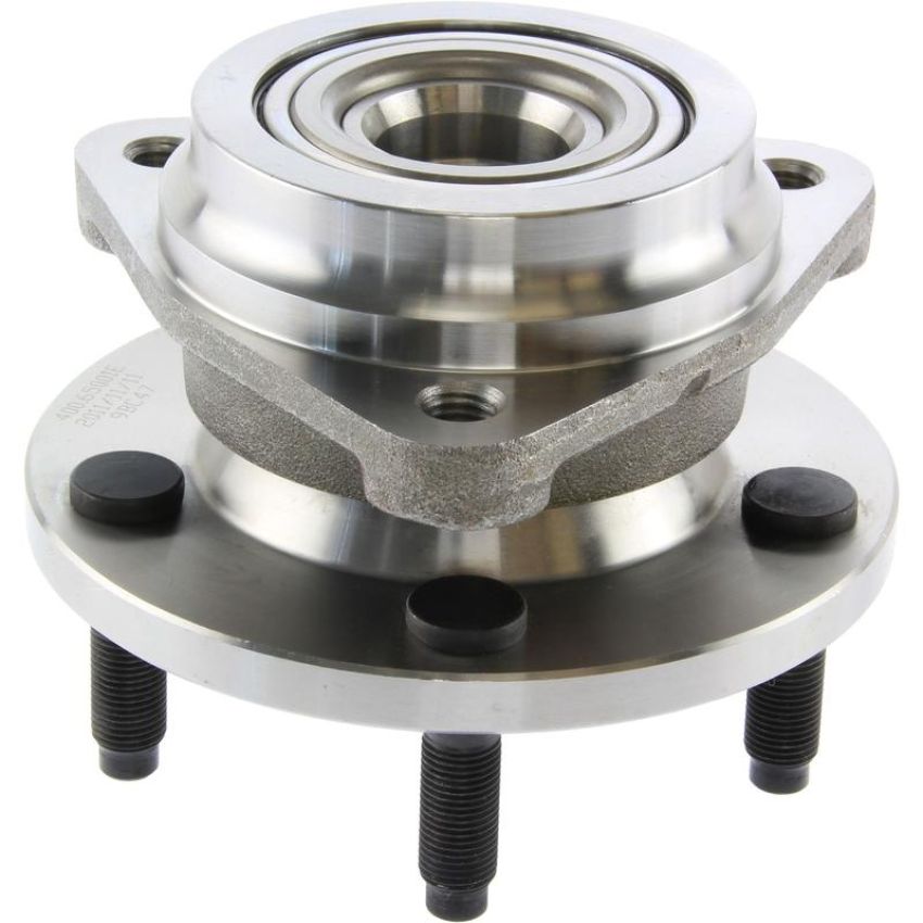 CENTRIC PARTS 400.65001E C-Tek Standard Hub and Bearing Assembly without ABS