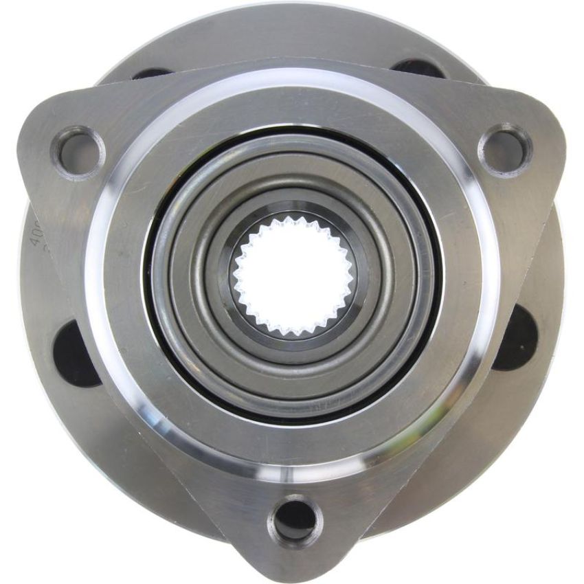 CENTRIC PARTS 400.65001E C-Tek Standard Hub and Bearing Assembly without ABS
