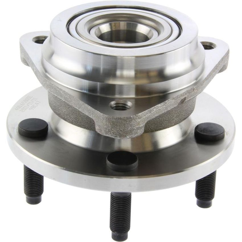 CENTRIC PARTS 400.65001E C-Tek Standard Hub and Bearing Assembly without ABS
