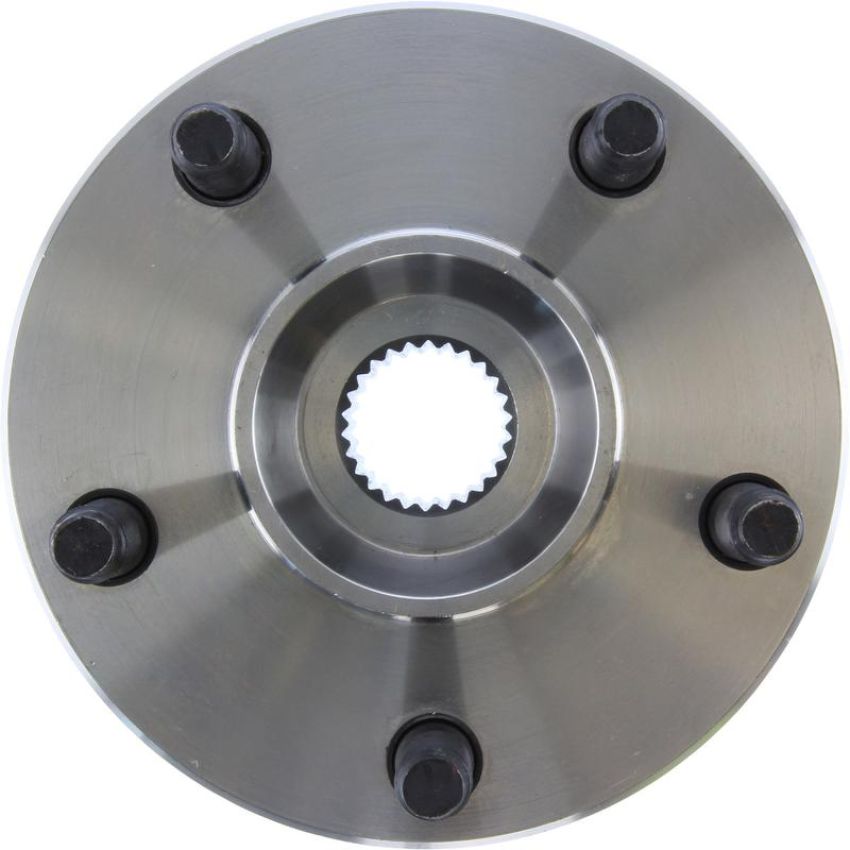 CENTRIC PARTS 400.65001E C-Tek Standard Hub and Bearing Assembly without ABS