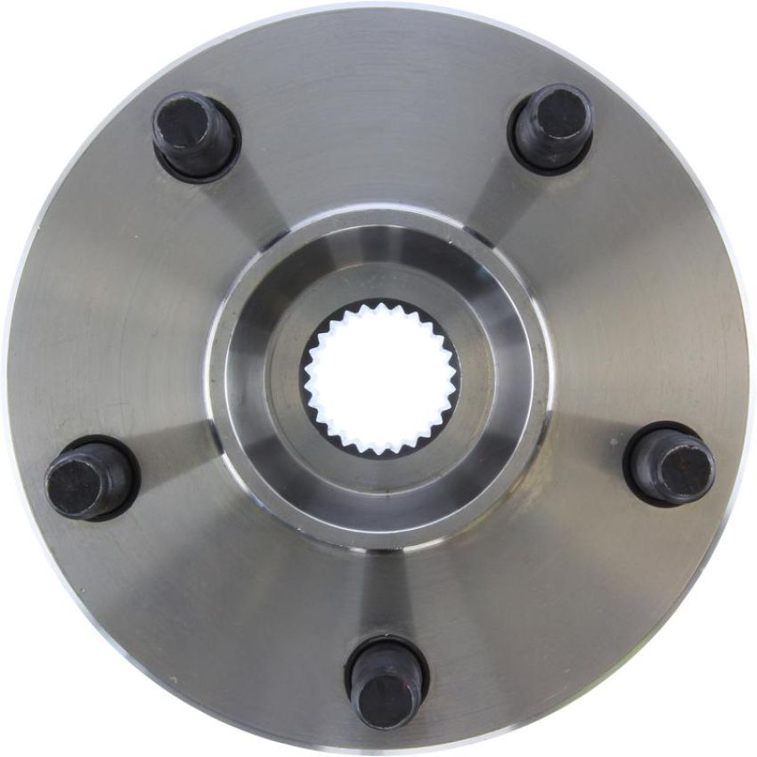 CENTRIC PARTS 400.65001E C-Tek Standard Hub and Bearing Assembly without ABS