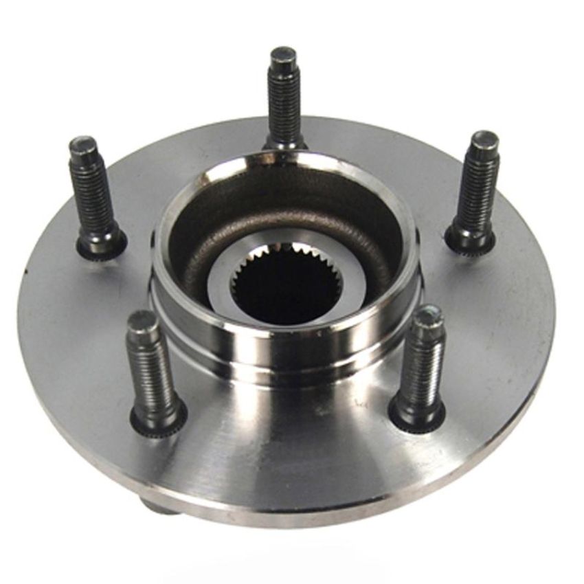 CENTRIC PARTS 400.65002 Centric Premium Hub and Bearing Assembly without ABS