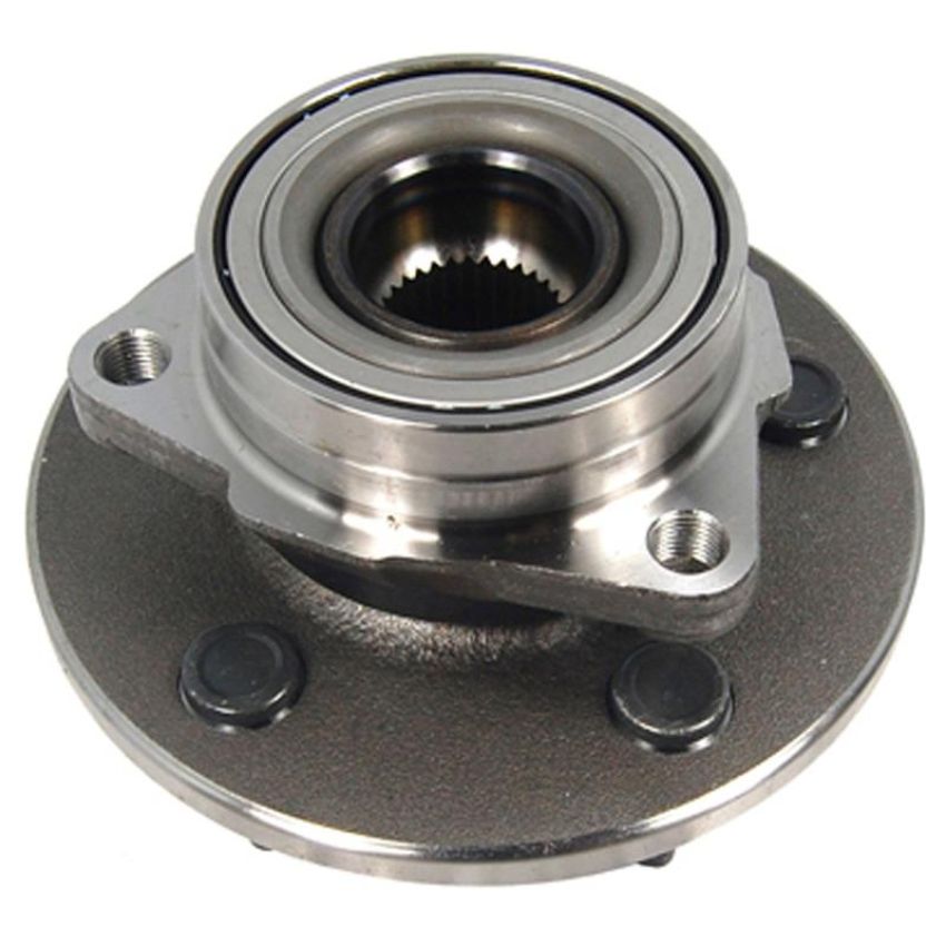 CENTRIC PARTS 400.65002 Centric Premium Hub and Bearing Assembly without ABS
