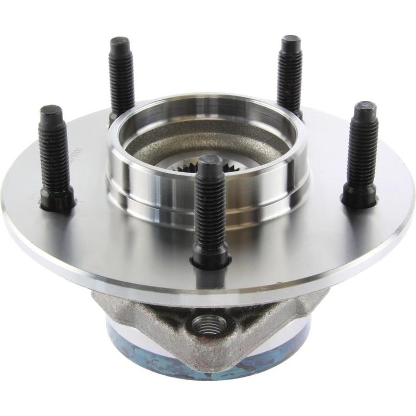CENTRIC PARTS 400.65002E C-Tek Standard Hub and Bearing Assembly without ABS