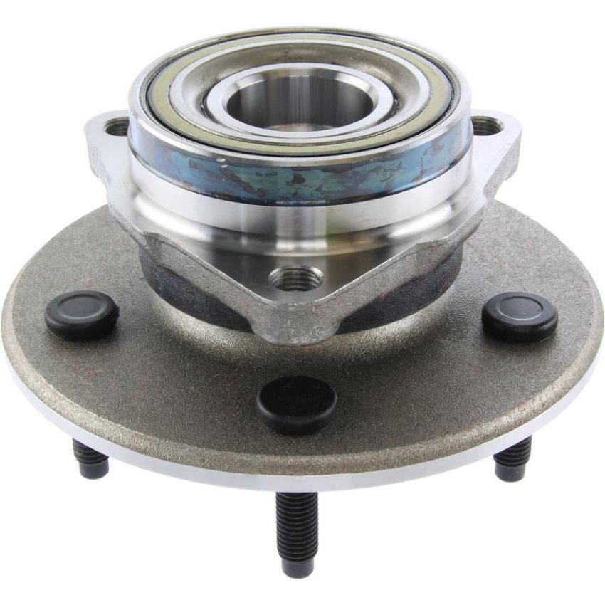 CENTRIC PARTS 400.65002E C-Tek Standard Hub and Bearing Assembly without ABS