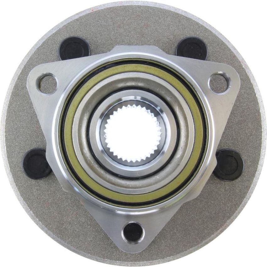 CENTRIC PARTS 400.65002E C-Tek Standard Hub and Bearing Assembly without ABS