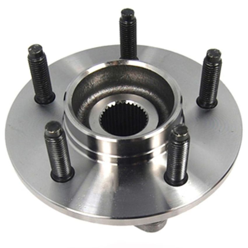 CENTRIC PARTS 400.65003 Centric Premium Hub and Bearing Assembly without ABS