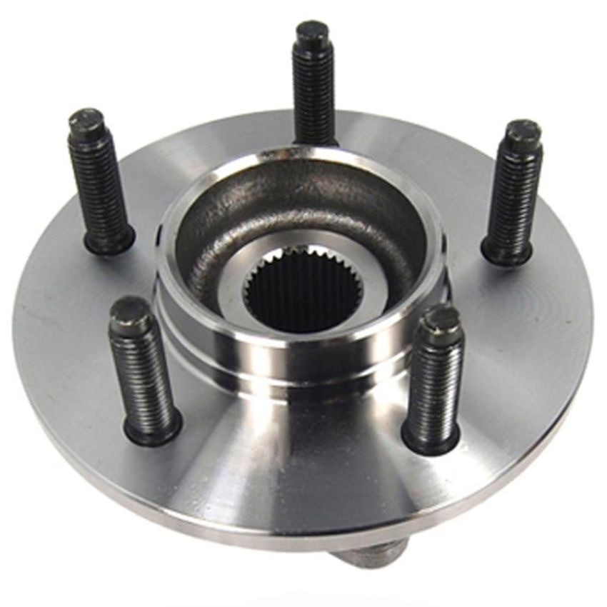 CENTRIC PARTS 400.65003 Centric Premium Hub and Bearing Assembly without ABS