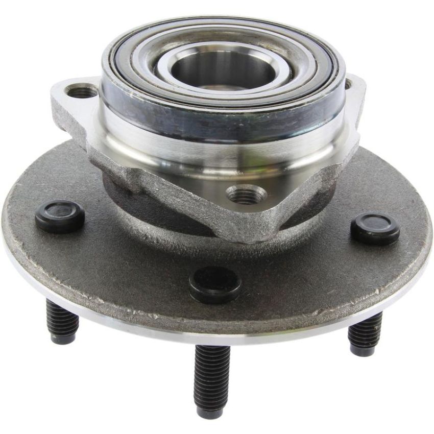 CENTRIC PARTS 400.65003E C-Tek Standard Hub and Bearing Assembly without ABS