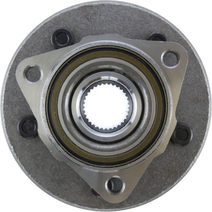 CENTRIC PARTS 400.65003E C-Tek Standard Hub and Bearing Assembly without ABS