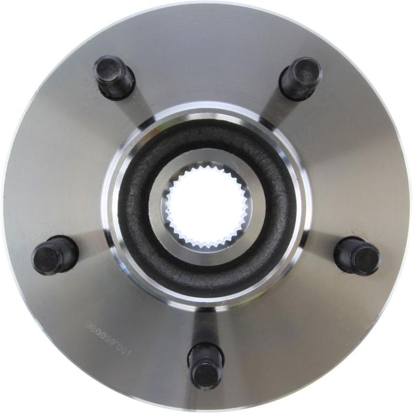 CENTRIC PARTS 400.65003E C-Tek Standard Hub and Bearing Assembly without ABS