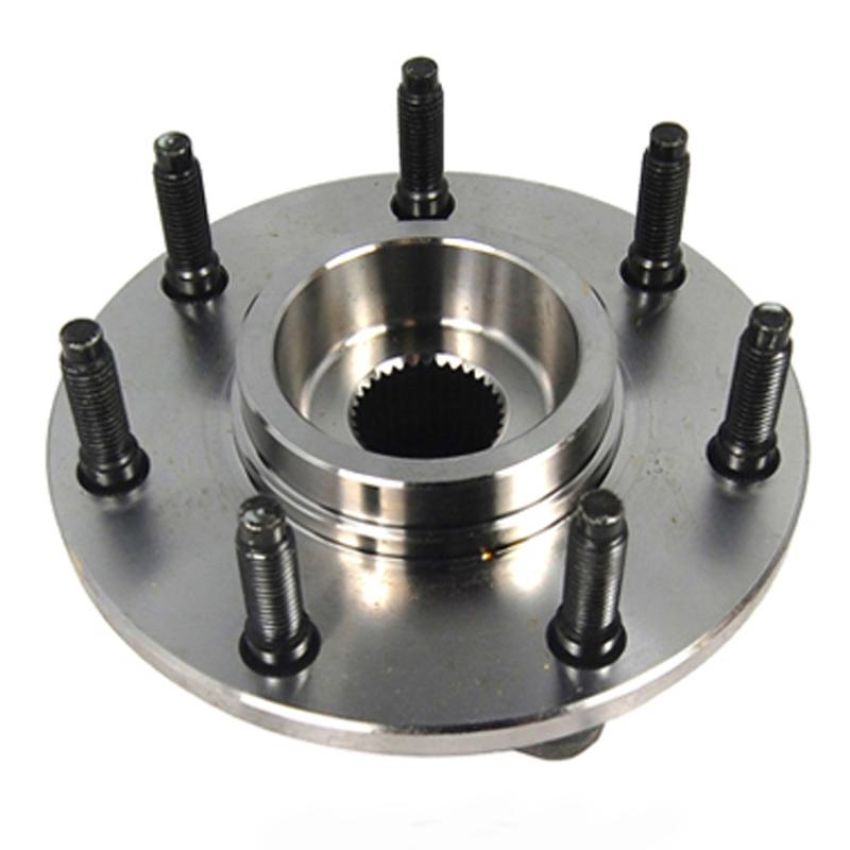 CENTRIC PARTS 400.65004 Centric Premium Hub and Bearing Assembly without ABS