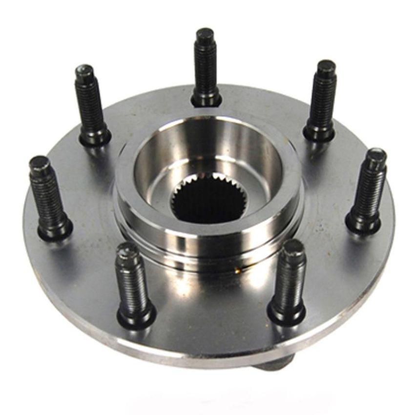 CENTRIC PARTS 400.65004 Centric Premium Hub and Bearing Assembly without ABS