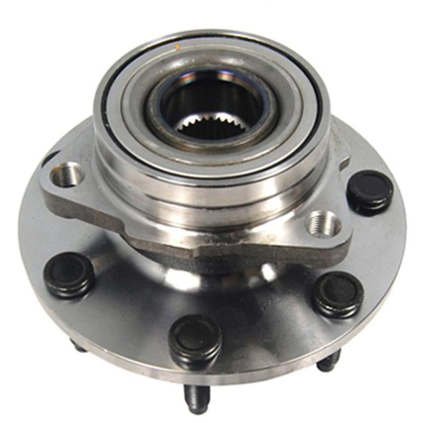 CENTRIC PARTS 400.65004 Centric Premium Hub and Bearing Assembly without ABS