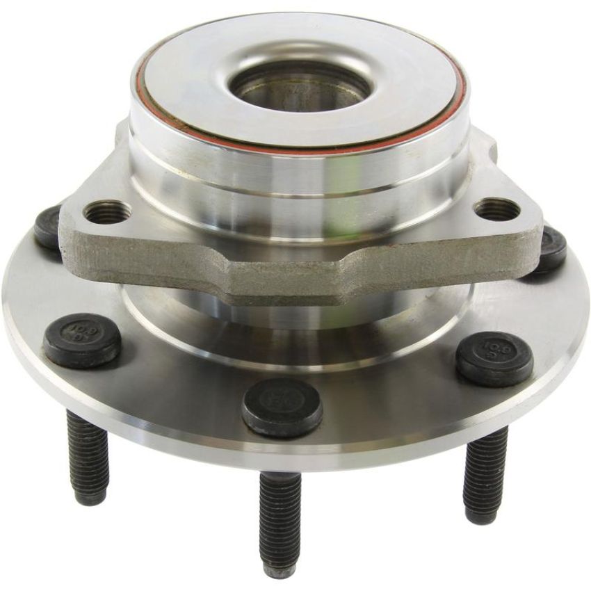 CENTRIC PARTS 400.65004E C-Tek Standard Hub and Bearing Assembly without ABS