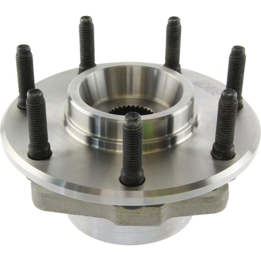 CENTRIC PARTS 400.65004E C-Tek Standard Hub and Bearing Assembly without ABS
