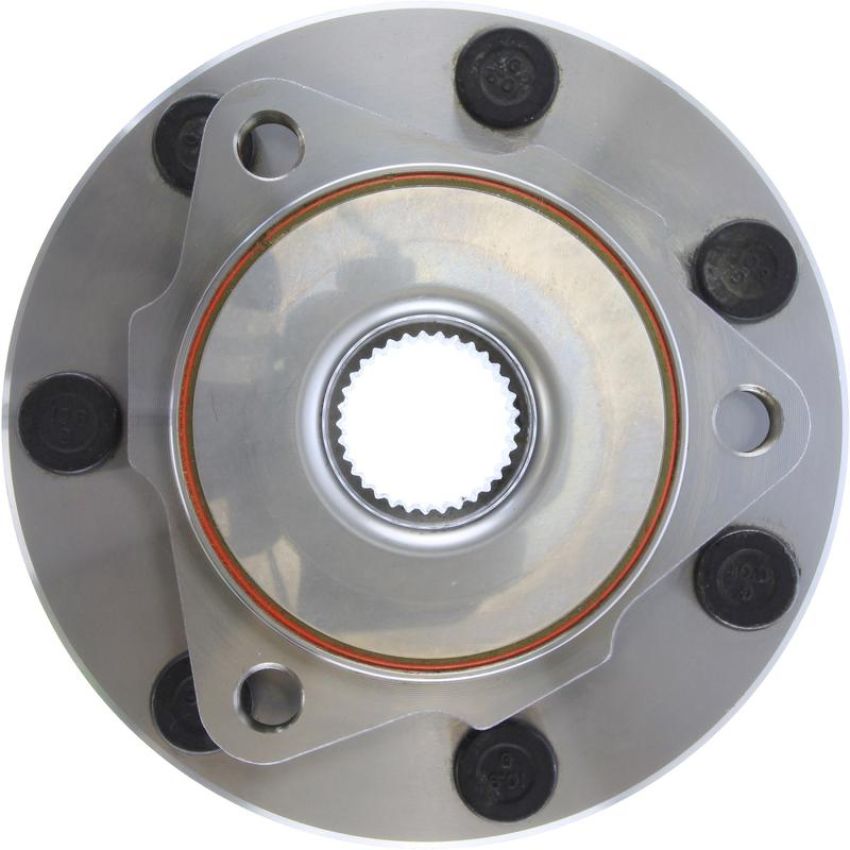 CENTRIC PARTS 400.65004E C-Tek Standard Hub and Bearing Assembly without ABS