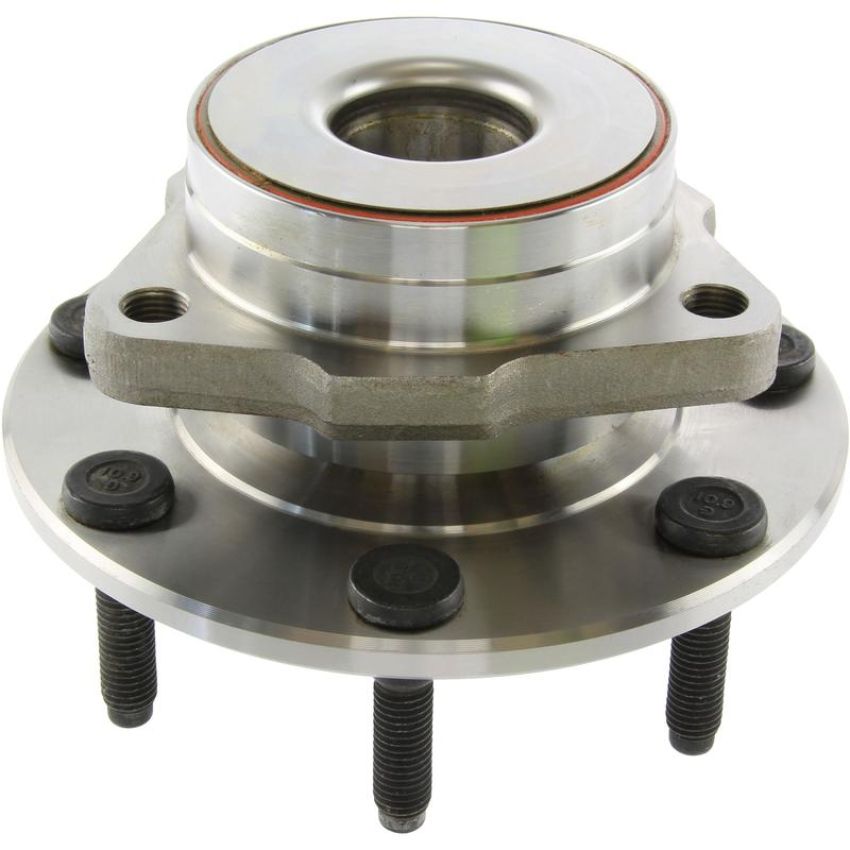 CENTRIC PARTS 400.65004E C-Tek Standard Hub and Bearing Assembly without ABS