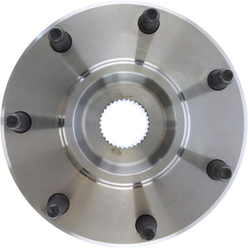 CENTRIC PARTS 400.65004E C-Tek Standard Hub and Bearing Assembly without ABS
