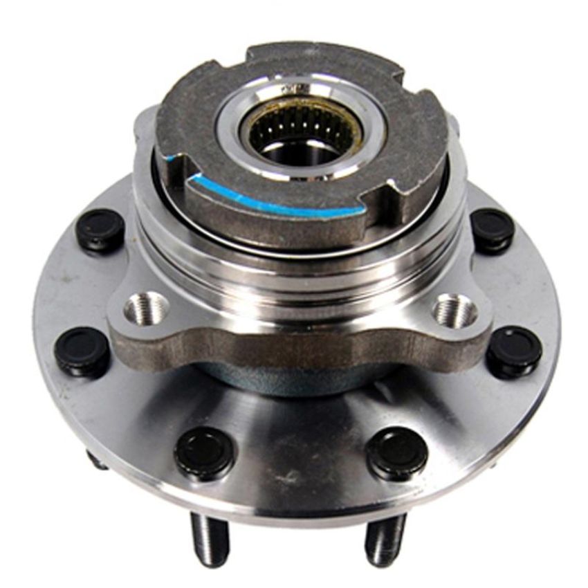 CENTRIC PARTS 400.65005 Centric Premium Hub and Bearing Assembly without ABS