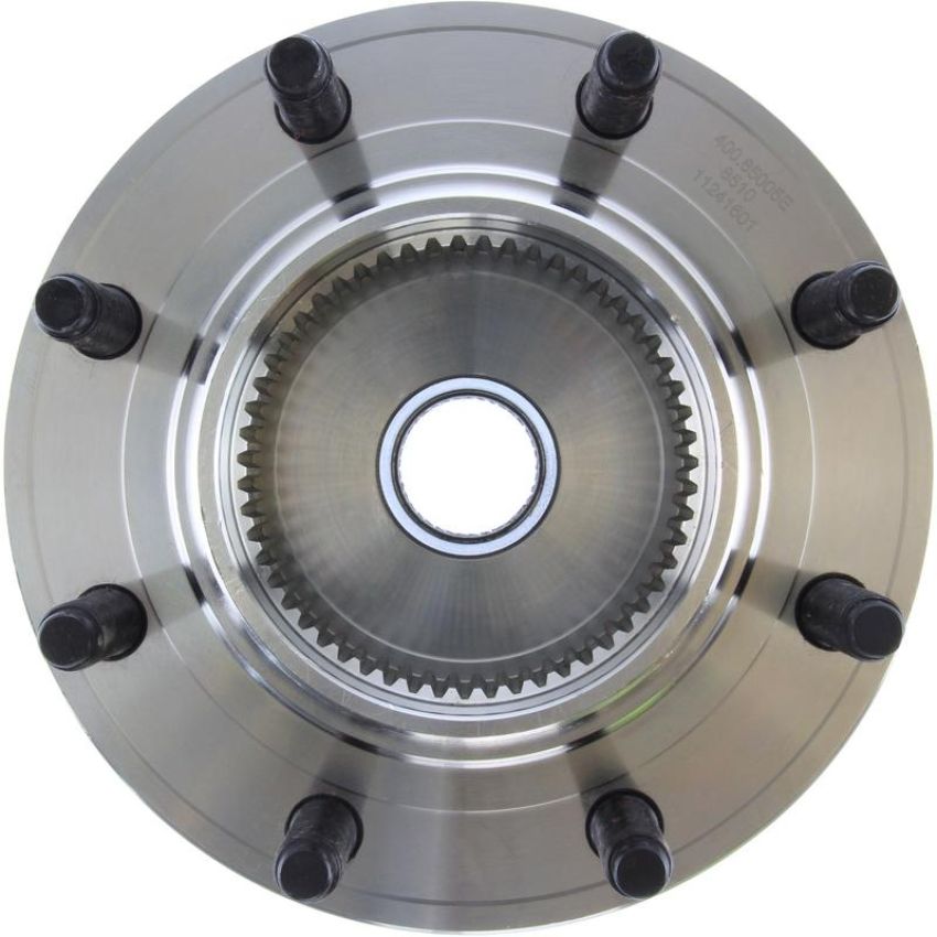 CENTRIC PARTS 400.65005E C-Tek Standard Hub and Bearing Assembly without ABS