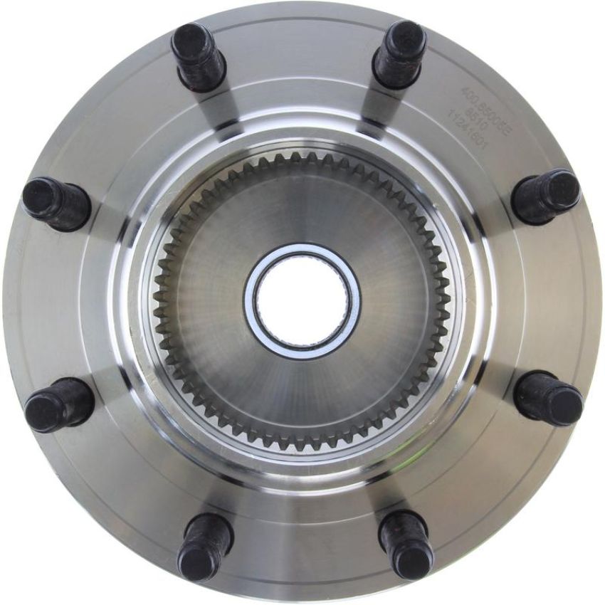 CENTRIC PARTS 400.65005E C-Tek Standard Hub and Bearing Assembly without ABS